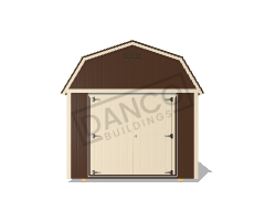 Lofted Barn 10x12/231538 - Image 6