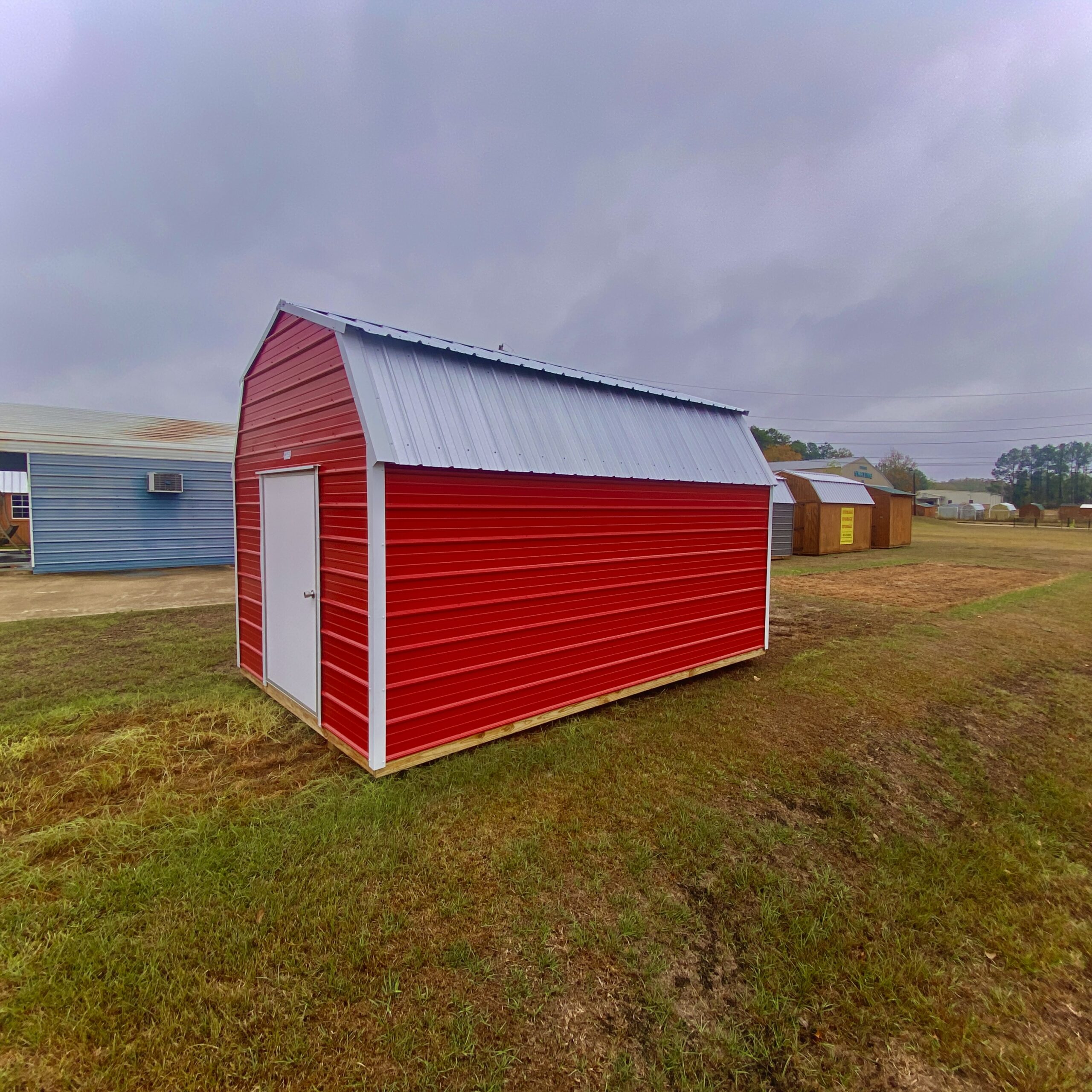 Extra Economy Lofted Barn 10x16/231573