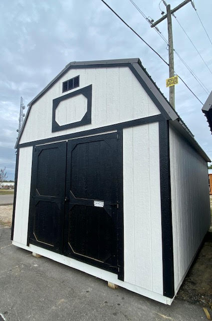 Lofted Barn 10x16/231521 (No Warranty)