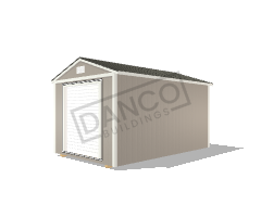 Utility Shed 10x16