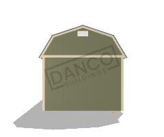Side Lofted Barn 10x20 - Image 5