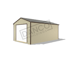 Extra Economy Metal Utility 12x20