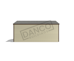 Extra Economy Metal Utility 12x20 - Image 4