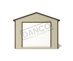 Extra Economy Metal Utility 12x20 - Image 6