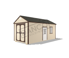 Garden Shed 10x20