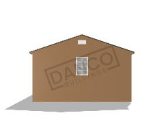 Garden Shed 16x50 - Image 5
