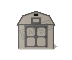Lofted Barn 10x16 - Image 6