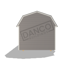 Extra Economy Lofted Barn 10x16 - Image 5
