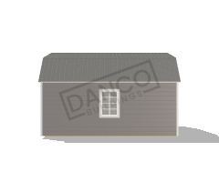 Extra Economy Lofted Barn 10x16 - Image 3