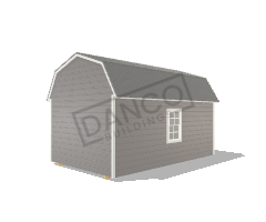 Extra Economy Lofted Barn 10x16