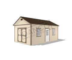 Economy Wood Utility 12x20