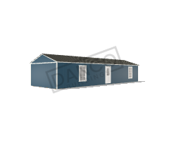 Garden Shed 24x40