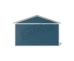 Garden Shed 24x40 - Image 6