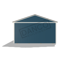 Garden Shed 24x40 - Image 5