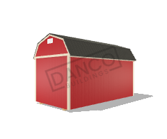 Lofted Barn 8x16
