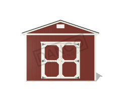 Utility Shed 12x16 - Image 6
