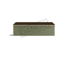 Garden Shed 16x32 - Image 4