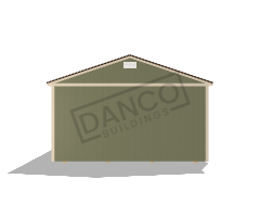 Garden Shed 16x32 - Image 5
