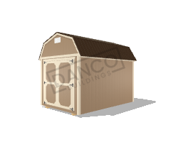Lofted Barn 8x12/231524