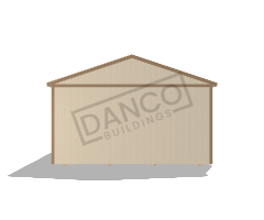 Garden Shed 16x40/231554 - Image 5