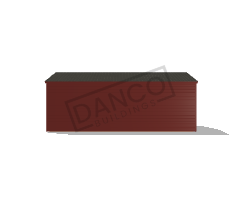 Extra Economy Metal Utility 12x24 - Image 3