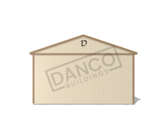 Garden Shed 16x40/231554 - Image 6
