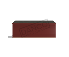 Extra Economy Metal Utility 12x24 - Image 4
