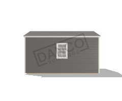 Extra Economy Metal Utility 10x16 - Image 3