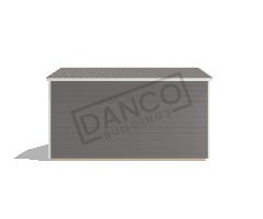Extra Economy Metal Utility 10x16 - Image 4