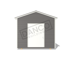 Extra Economy Metal Utility 10x16 - Image 6