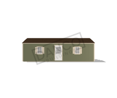 Garden Shed 16x32 - Image 3