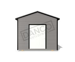 Extra Economy Metal Utility 10x16 - Image 6