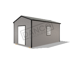 Extra Economy Metal Utility 10x16