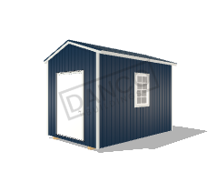 Extra Economy Metal Utility 8x8