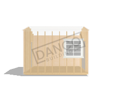 Utility Shed 8x12 - Image 4