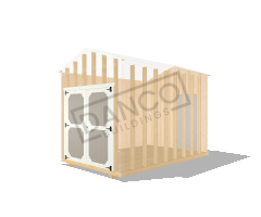 Utility Shed 8x12