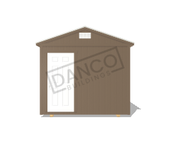 Utility Shed 10x12 - Image 6