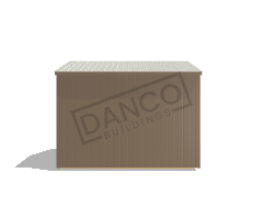 Utility Shed 10x12 - Image 4