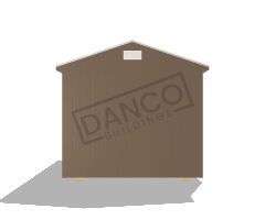 Utility Shed 10x12 - Image 5