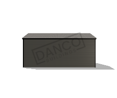 Extra Economy Metal Utility 12x20 - Image 3