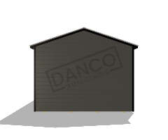 Extra Economy Metal Utility 12x20 - Image 5
