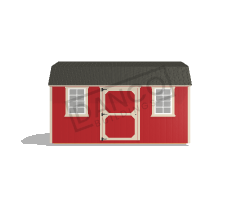 Lofted Barn 8x16 - Image 4