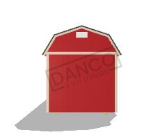 Lofted Barn 8x16 - Image 5