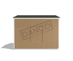 Utility Shed 8x12 - Image 4
