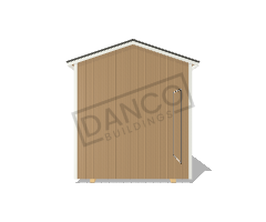 Utility Shed 8x12 - Image 6