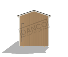 Utility Shed 8x12 - Image 5