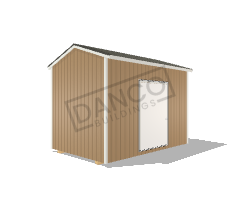 Utility Shed 8x12