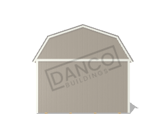 Side Lofted Barn 12x24/231512 - Image 6