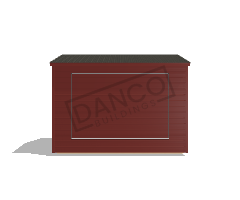 Extra Economy Metal Utility 8x12 - Image 4