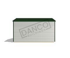 Extra Economy Metal Utility 10x16 - Image 4